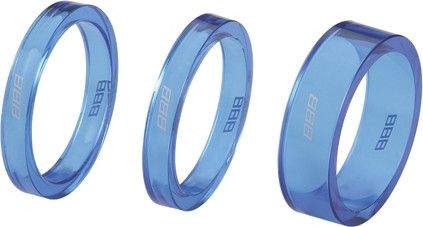 BBB 3 pieces Spacer composite Blue