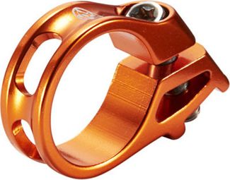 REVERSE Shifter Clamp SRAM Orange