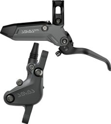 Frein Avant Sram Level Bronze Stealth 2 Pistons Durite 950mm Gris (Sans Disque)
