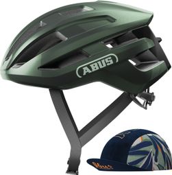 Abus PowerDome ACE Moss Green / Groen