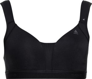 Reggiseno alto Odlo Comfort nero donna (coppa C)