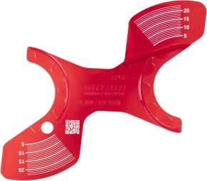 Strumento di regolazione per deragliatore SRAM Road Etap AXS Chaingap 26-44 denti
