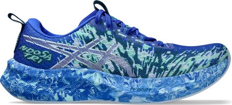 Asics Noosa Tri 16 Running Shoes for Men, Blue/Green