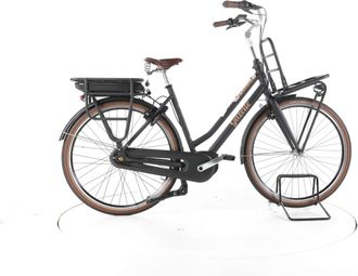 Reconditionné - Gazelle Miss Grace C7 HMB City E-Bike Entrée basse  - Bon Etat Ãtat