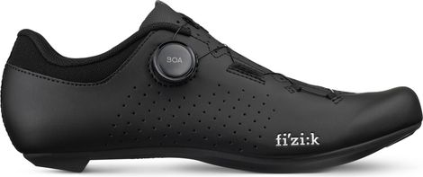 Fizik Vento Omna Wide Road Shoes, Black