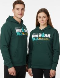 Ironman 70.3 Mallorca Kapuzenpullover Grün