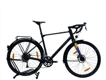Produit reconditionné . Bergamont Grandurance RD 3 Shimano Claris 2024 . Vélo de gravel . Bergamont . très bon état