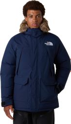 The North Face Mcmurdo Blue Men's Parka