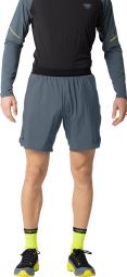 Heren Dynafit Alpine Pro Grijs 2-in-1 short