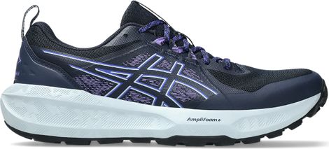Asics Gel-Sonoma 8 Trailschoenen Blauw Dames