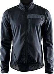 Craft Essence Light Bike Windjack Zwart Heren