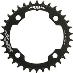 VAE-E-BIKE PLATEAU 4BRA D.104 POUR BROSE MICHE 34DTS MONO NOIR ALU 7075