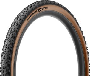 Pirelli Scorpion XC RC MTB Tire 29'' Tubeless Ready Foldable ProWall Race Compound Classic Sidewall