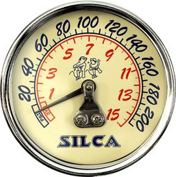 SILCA 210 psi Replacement Gauge - +/-3%