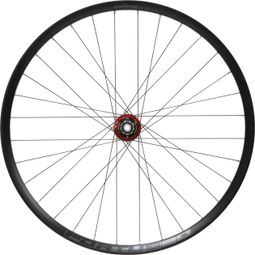 Roue Arrière Hope Fortus 30W Pro 5 29'' | Boost 12x148 mm | 6 Trous | Rouge