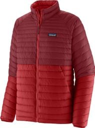 Daunenjacke Patagonia AlpLight Rot L