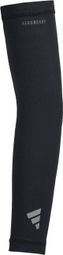 Unisex adidas Performance AeroReady Sleeves/arm warmers Black