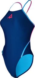 Essentials Diamond Back Dameszwempak Blauw