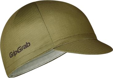 GripGrab Lightweight Summer Cap Grün