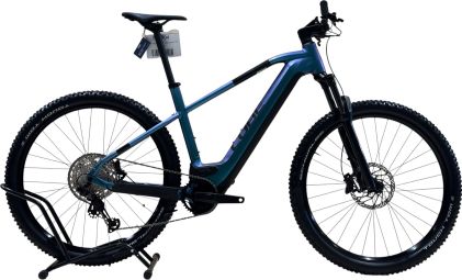 produit reconditionné . Cube Reaction Hybrid Race 750 Shimano XT 2024 . VTT électrique . Cube . très bon état
