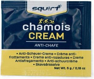 Crema anti-sfregamento Squirt Chamois Cream 5 g