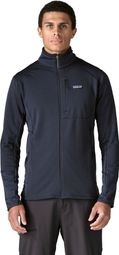 Polaire Patagonia R1 Bleu Homme