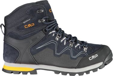 Scarpe da trekking CMP Athunis Mid Wp Grey Uomo
