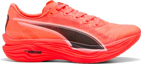Chaussures Running Puma Deviate Nitro Elite 3 Rouge/Noir Homme