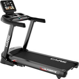 Tapis de course - CARE - ULTIMATE - 20km/h inclinable et connecté