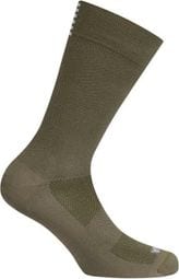 Chaussettes Rapha Pro Team Socks - Extra Long Vert/Blanc