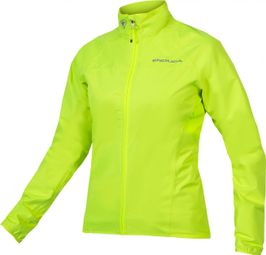 Endura Xtract Womens Jacket Neon Yellow