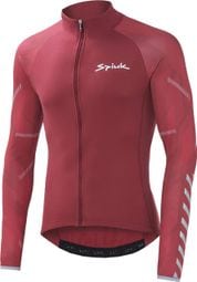Maillot Manches Longues Spiuk Top Ten Rouge 
