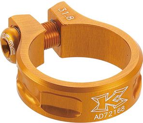 Collier de Selle KCNC SC11 écrou Or