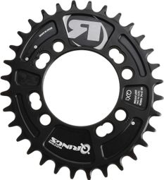 ROTOR Chainring QX1 Mono 76mm BCD