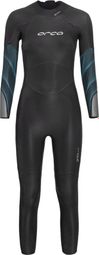Orca Apex Flex V2 Women's Neoprene Wetsuit (Black/Blue)