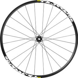 ROUE VTT 29 AR BLOCAGE JANTE NOIR MACH1 M260 MOY. VELOX DISQUE 6T A