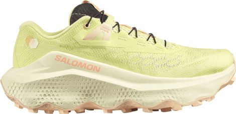 Salomon Ultra Glide 4 Trailschoenen Geel Dames