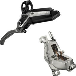 Sram Code Ultimate Stealth Rear Disc Brake (Without Rotor) 2000 mm Black