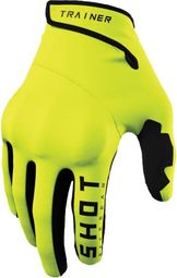 Gants Shot Trainer CE 3.0 Jaune