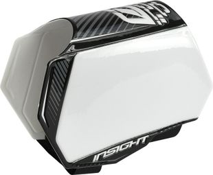 Insight Frame Plate US Format Black