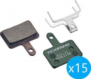 Plaquettes De Frein à Disque En Céramique – Compatibles Avec TR E10, E11, Aquila Et Autres Modèles – Lot De 2 Paires