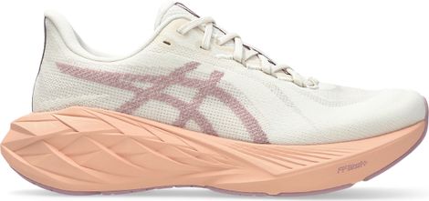 Chaussures Running Asics Dynablast 6 Blanc/Rose Femme