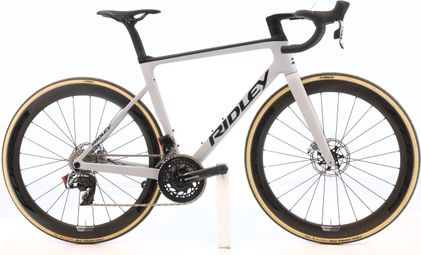 Produit reconditionné · Ridley Falcn RS AXS 12V · Gris / Vélo de route | Très bon état