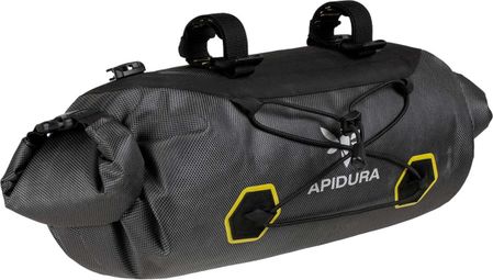 Apidura Expedition 9L Grijs / Geel Stuurtas