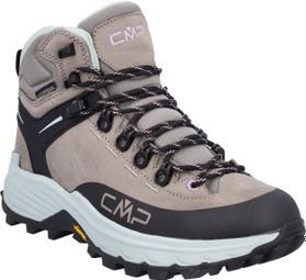 CMP Tytanus Mid Wp Beige Women's Hiking Shoes