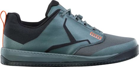 MTB-Schuh für Flatpedale ION Scrub Grau Unisex