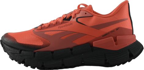 Reebok Floatzig Adventure 1 Koraal/Zwart Trail Hardloopschoenen