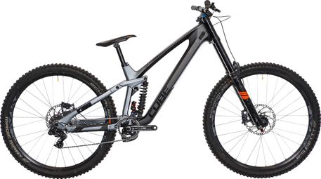 VTT DH Tout-Suspendu Cube Two 15 HPC Sram GX 7V 29' Gris 2021 - Produit Reconditionné