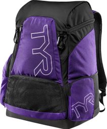 TYR Alliance 45L Backpack PURPLE ALL