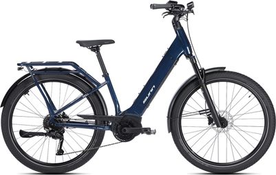 VTC Électrique Sunn Skill S2 Shimano Cues 9v 27.5'' 500Wh Gris